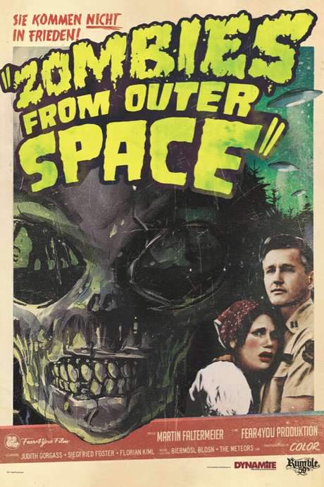 Zombies from Outer Space